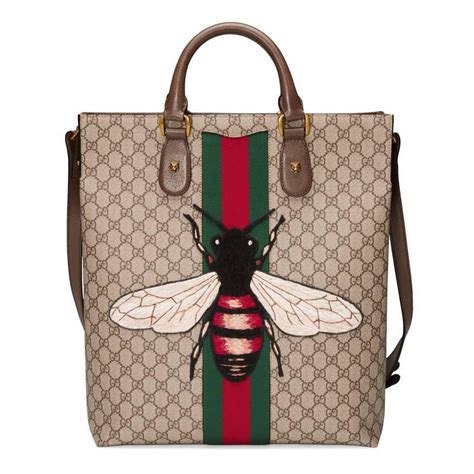 gucci tote bag tela